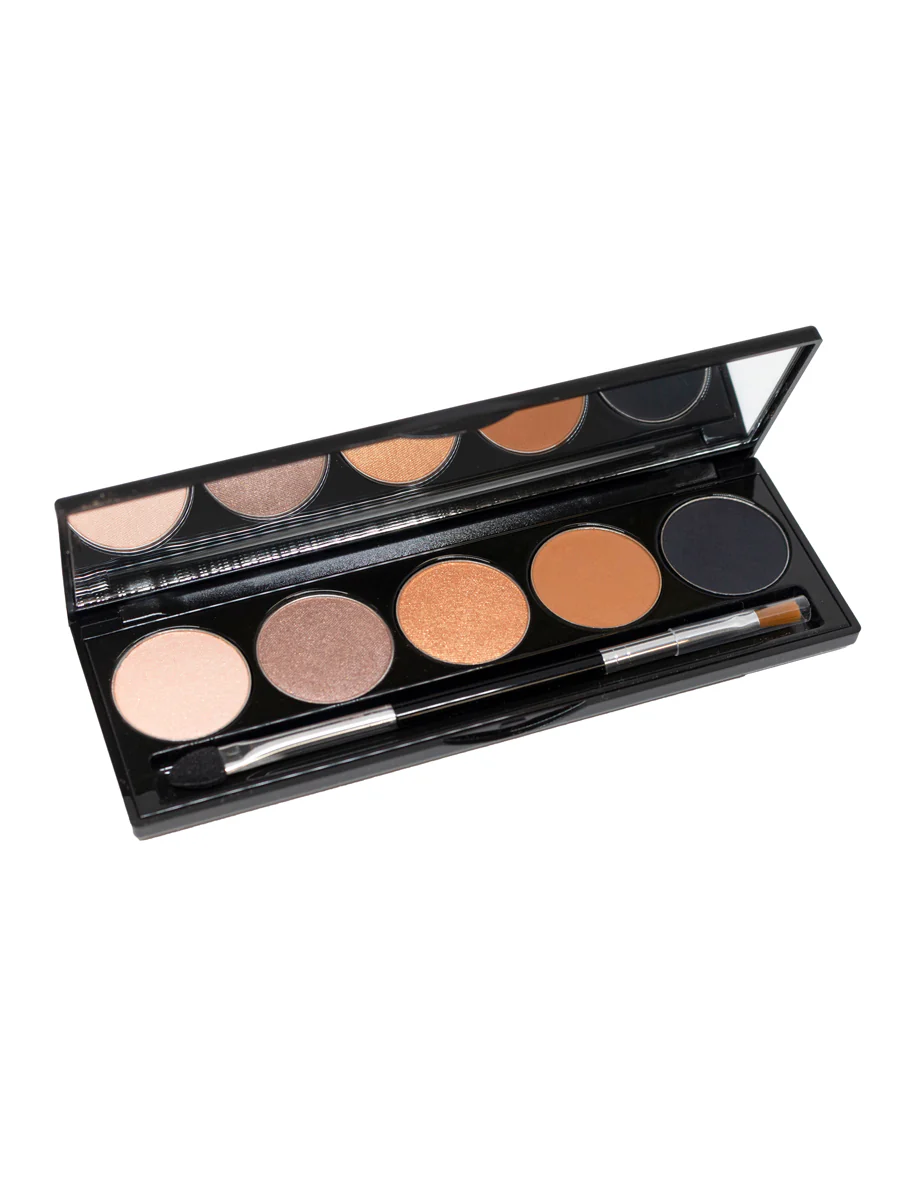 Five Color Eye Palette