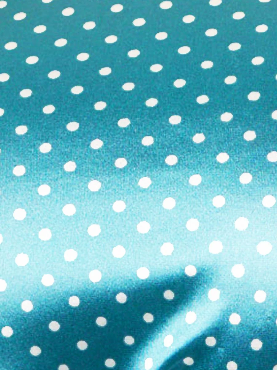 Satin Polka Dot Panty - Image 4