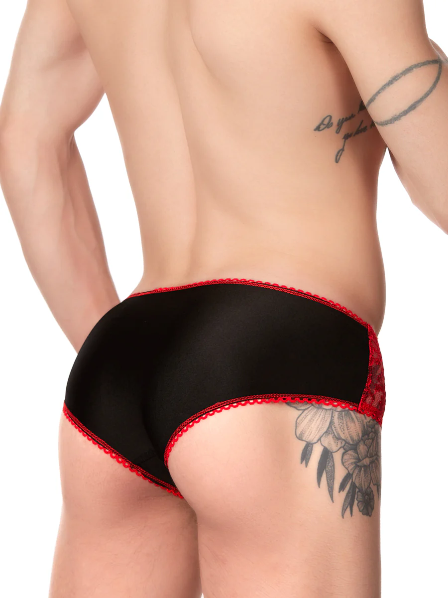 Contrast Rosa Panty - Image 3
