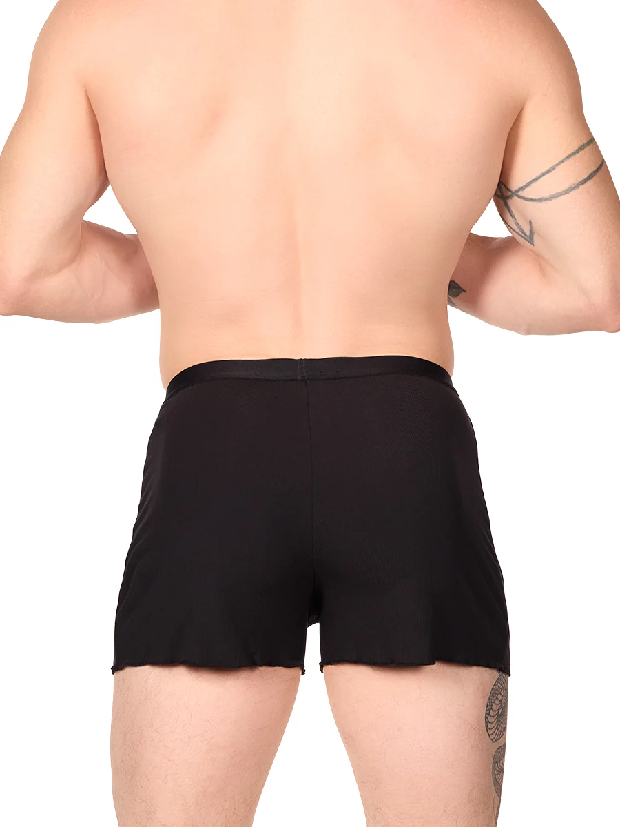 Everyday Ribbed Lounge Short - Image 5