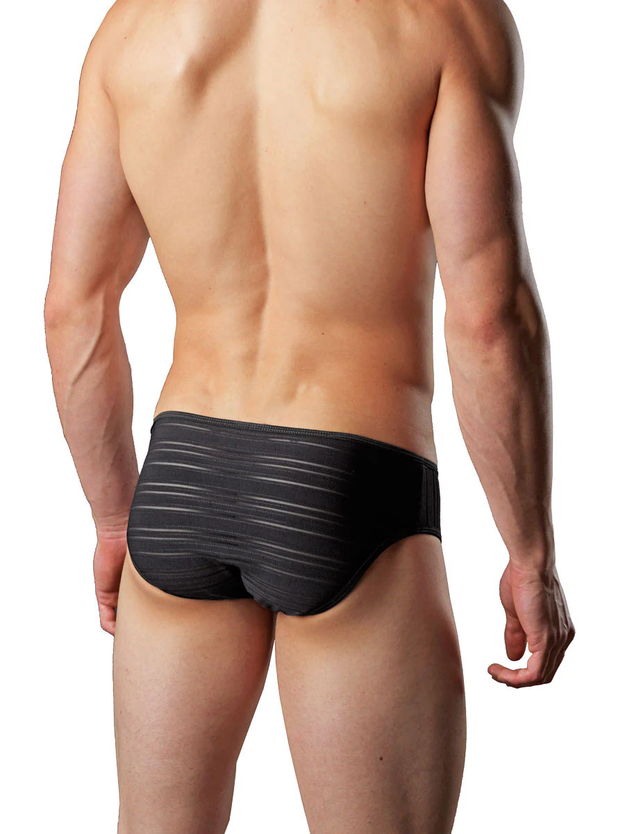 Blue Curacao Brief- XL and 2XL only! - Image 2