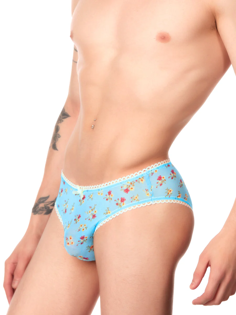Boho Mesh Panty - Image 3