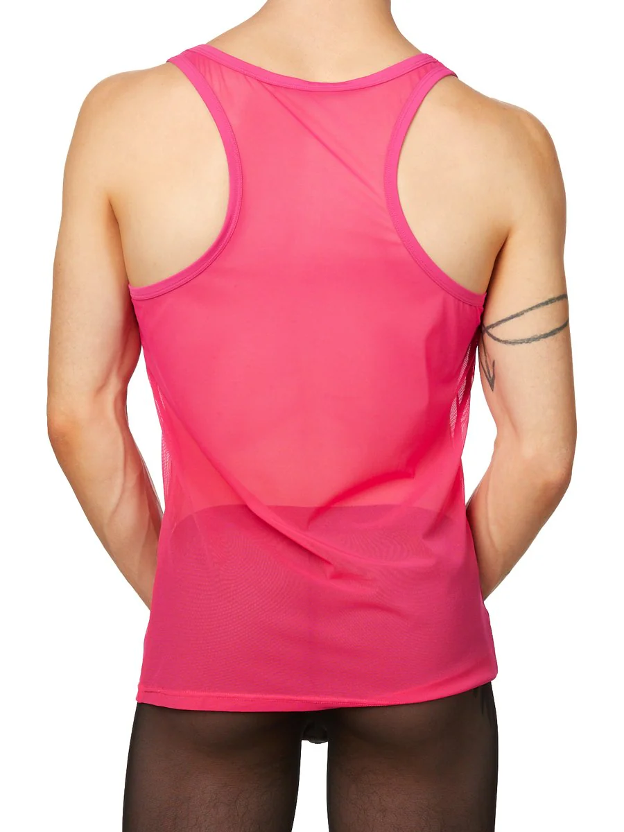 Breezy Mesh Camisole - Image 2