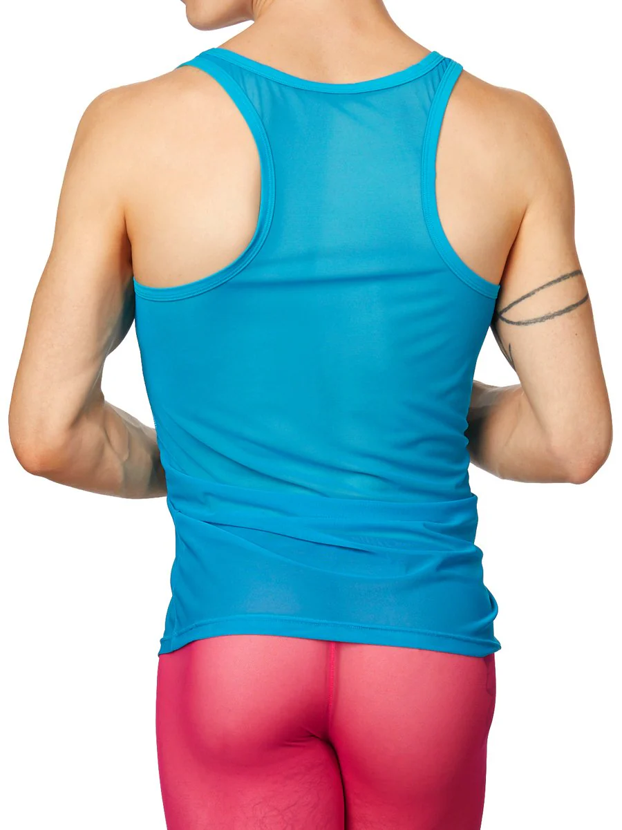 Breezy Mesh Camisole - Image 2