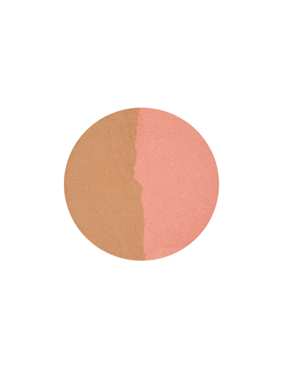 Bronzer and Blush Compact Duo - Image 2