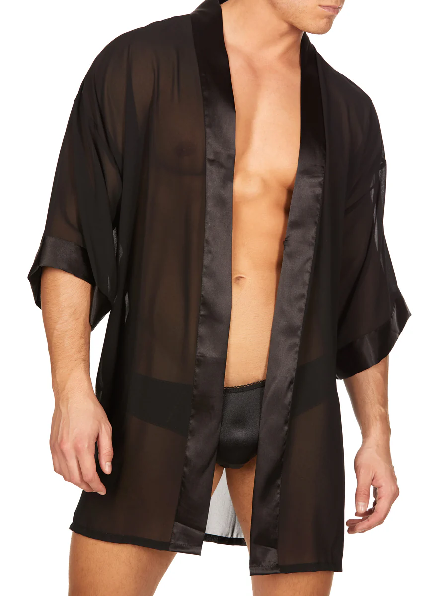 Chiffon Robe for Men - Image 2