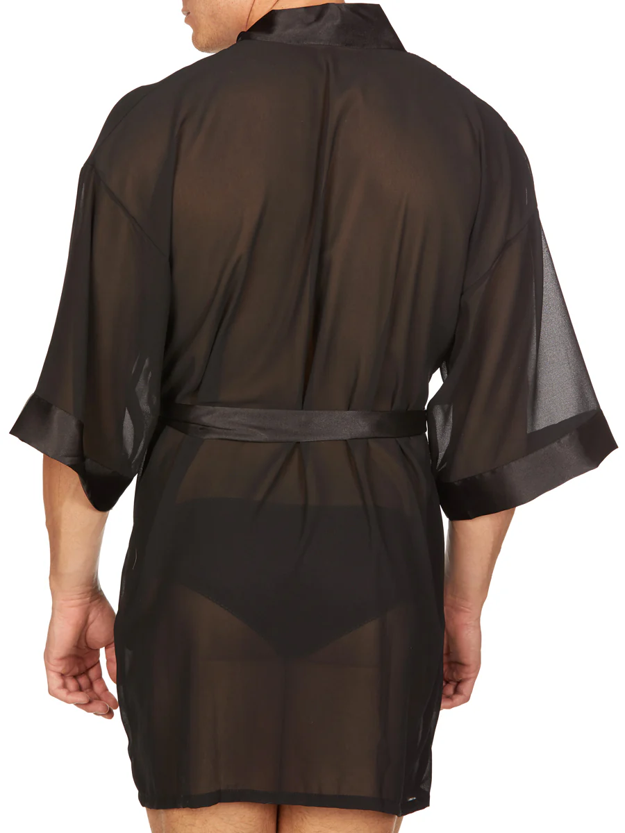 Chiffon Robe for Men - Image 3