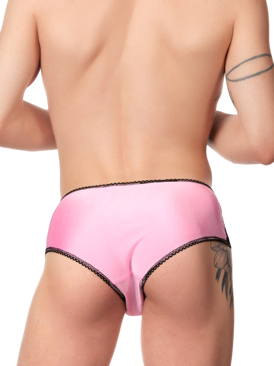 Contrast Rosa Panty - Image 2