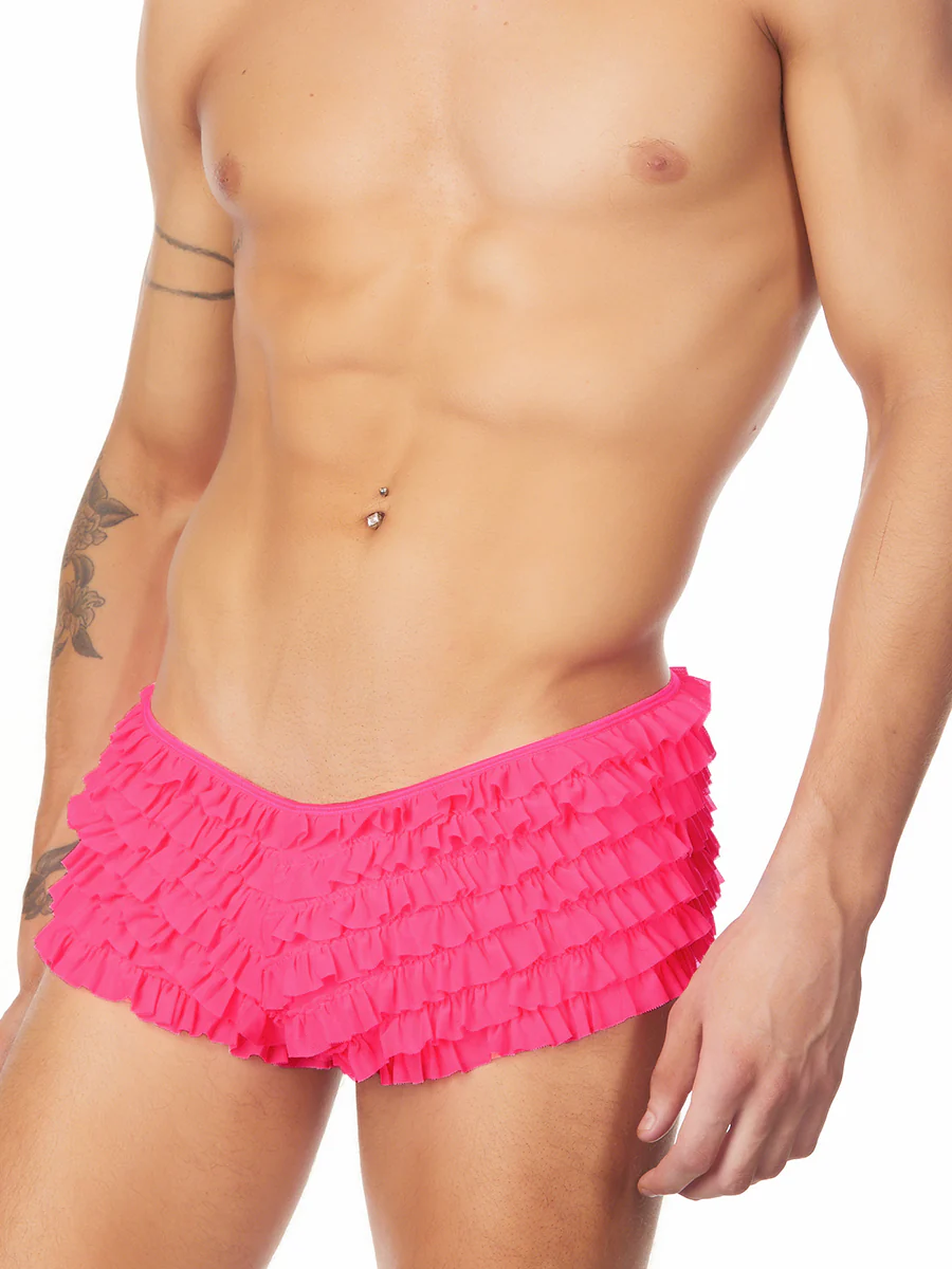 Cutie Ruffle Panty - Image 2