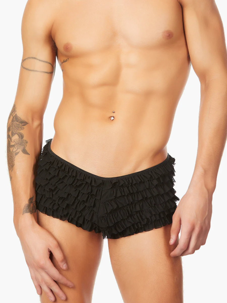 Cutie Ruffle Panty - Image 3