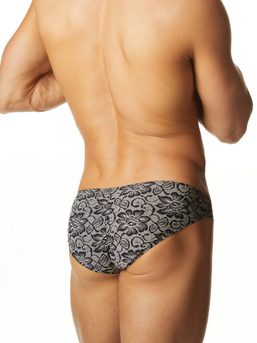 Etched Lace Panty - Image 2