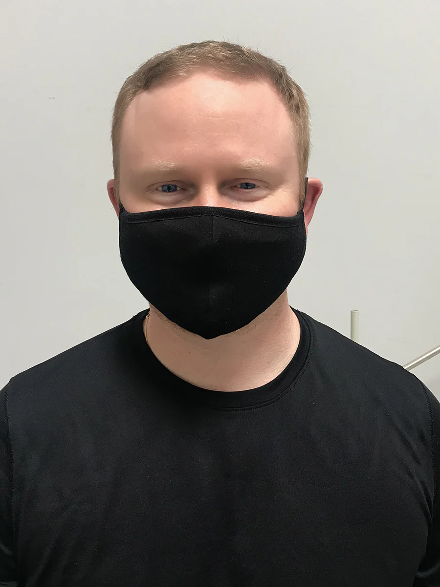 Three Layer Face Mask - Image 2