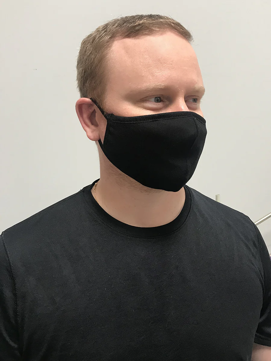 Three Layer Face Mask - Image 3