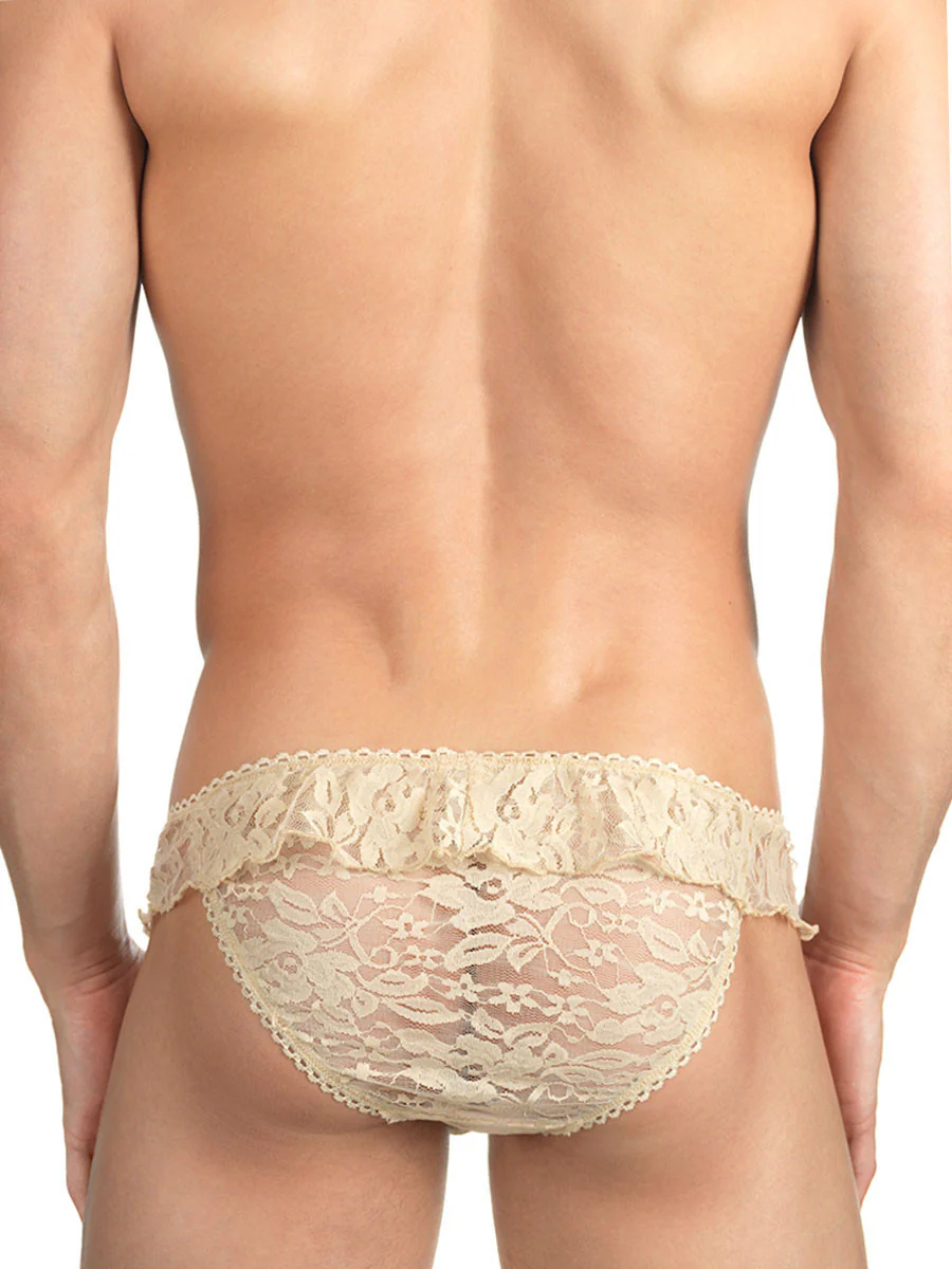 Flutter Lace Tanga - Image 2