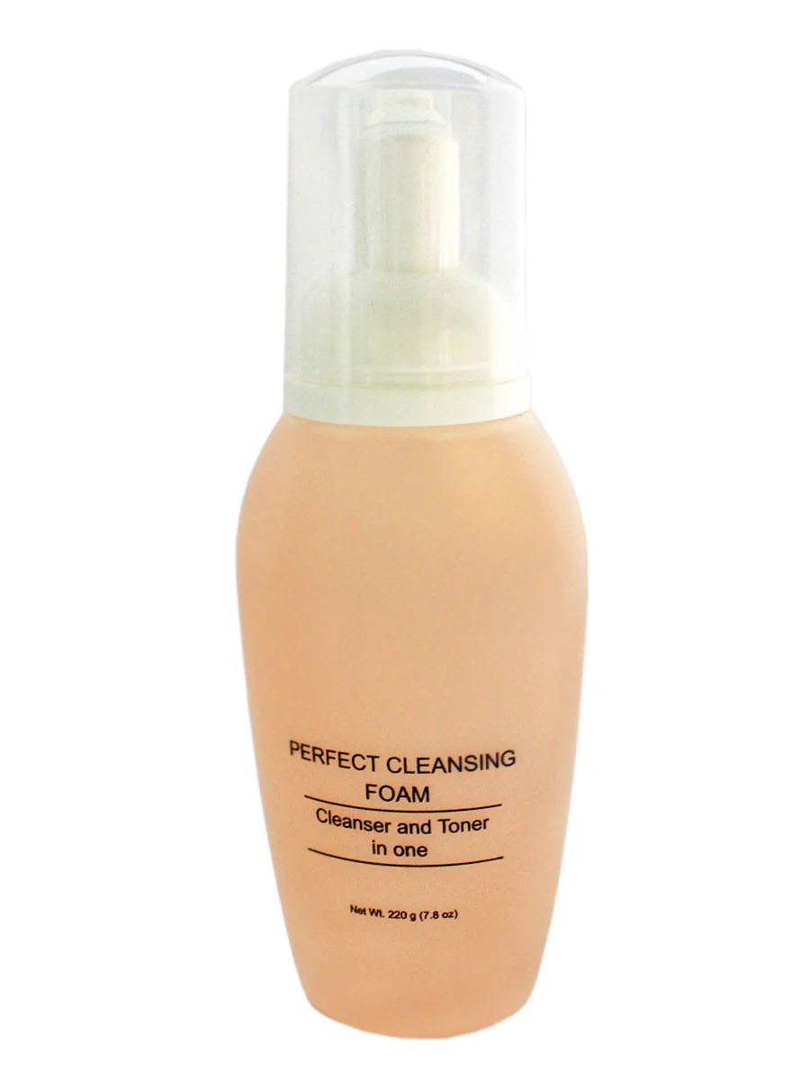 Foaming Cleanser