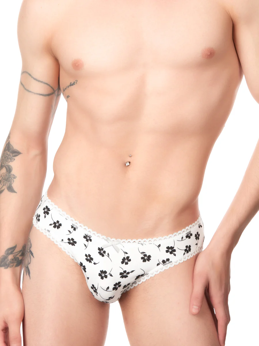 Daisy Picot Panty