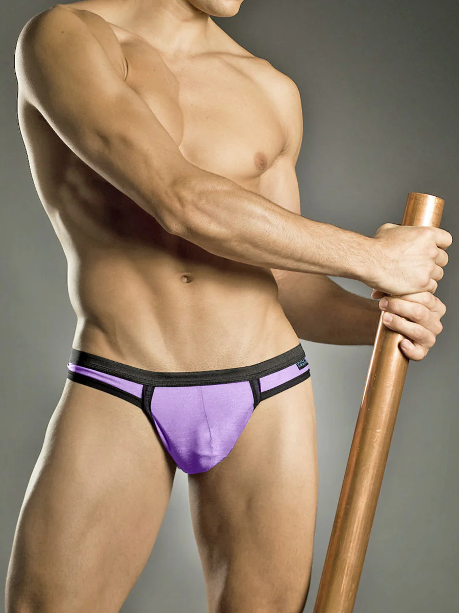 Glistenette Thong- S and XL only!