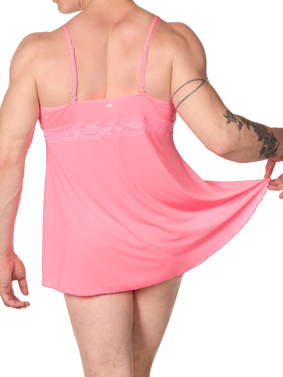 Glow Babydoll - Image 3