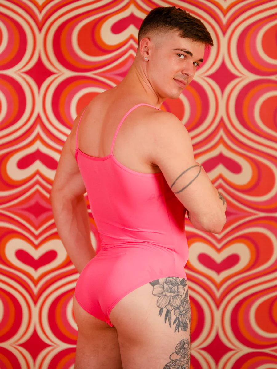 Glow Cami Bodysuit - Image 3