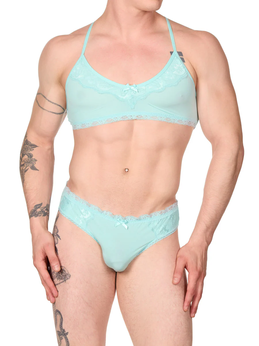 Glow Lace Bralette - Image 4