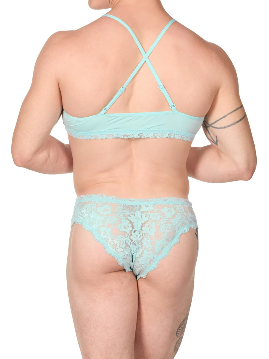 Glow Lace Bralette - Image 5