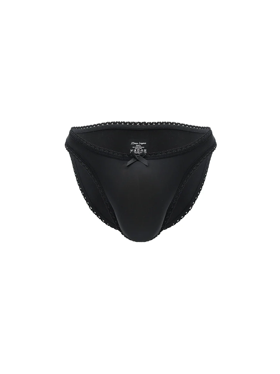 Glow Picot Waist Panty - Image 7