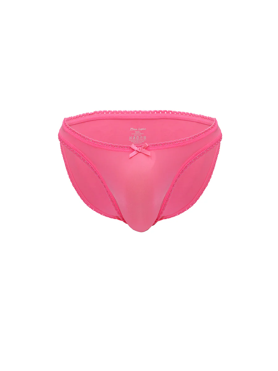 Glow Picot Waist Panty - Image 7