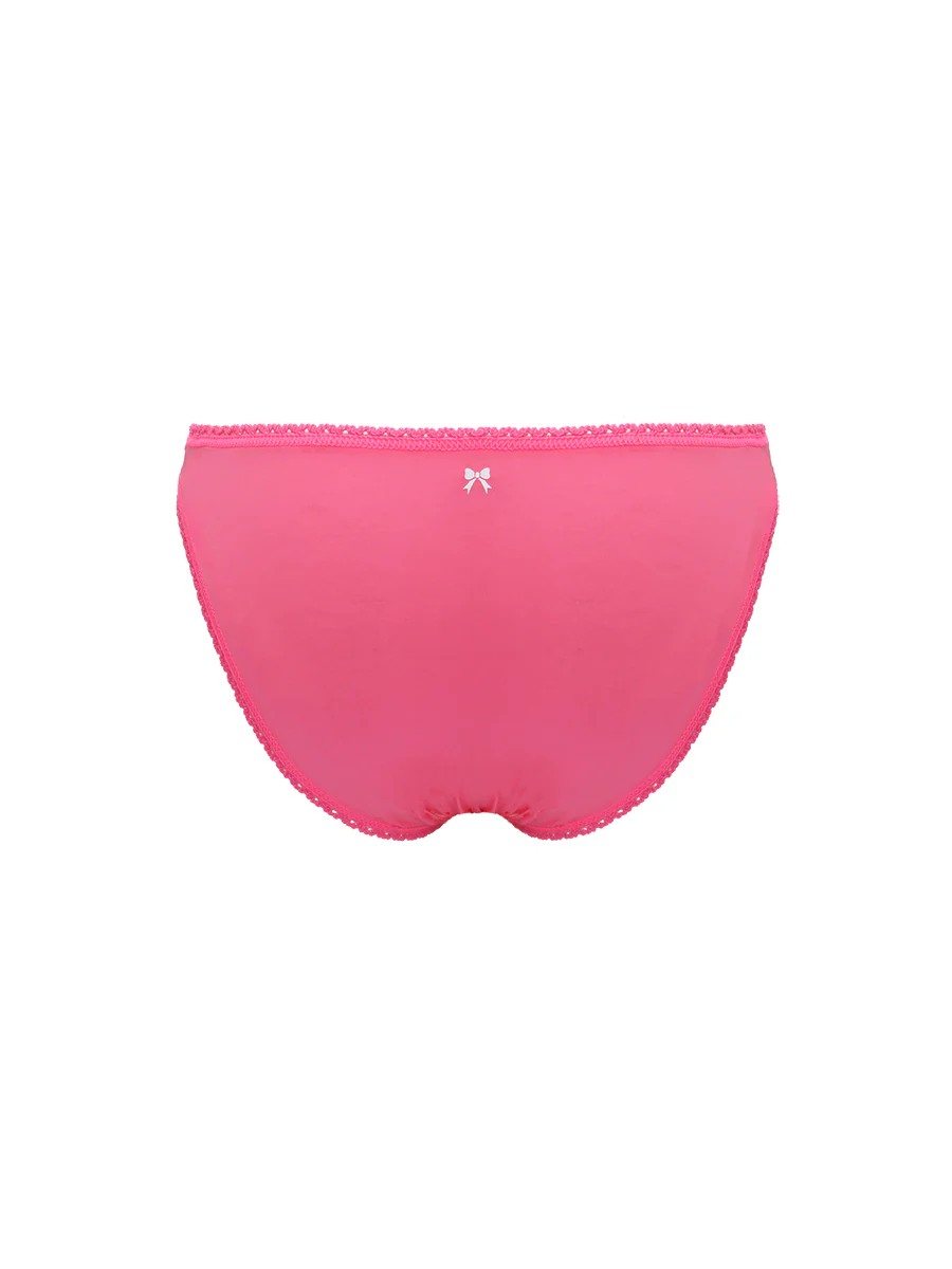 Glow Picot Waist Panty - Image 8