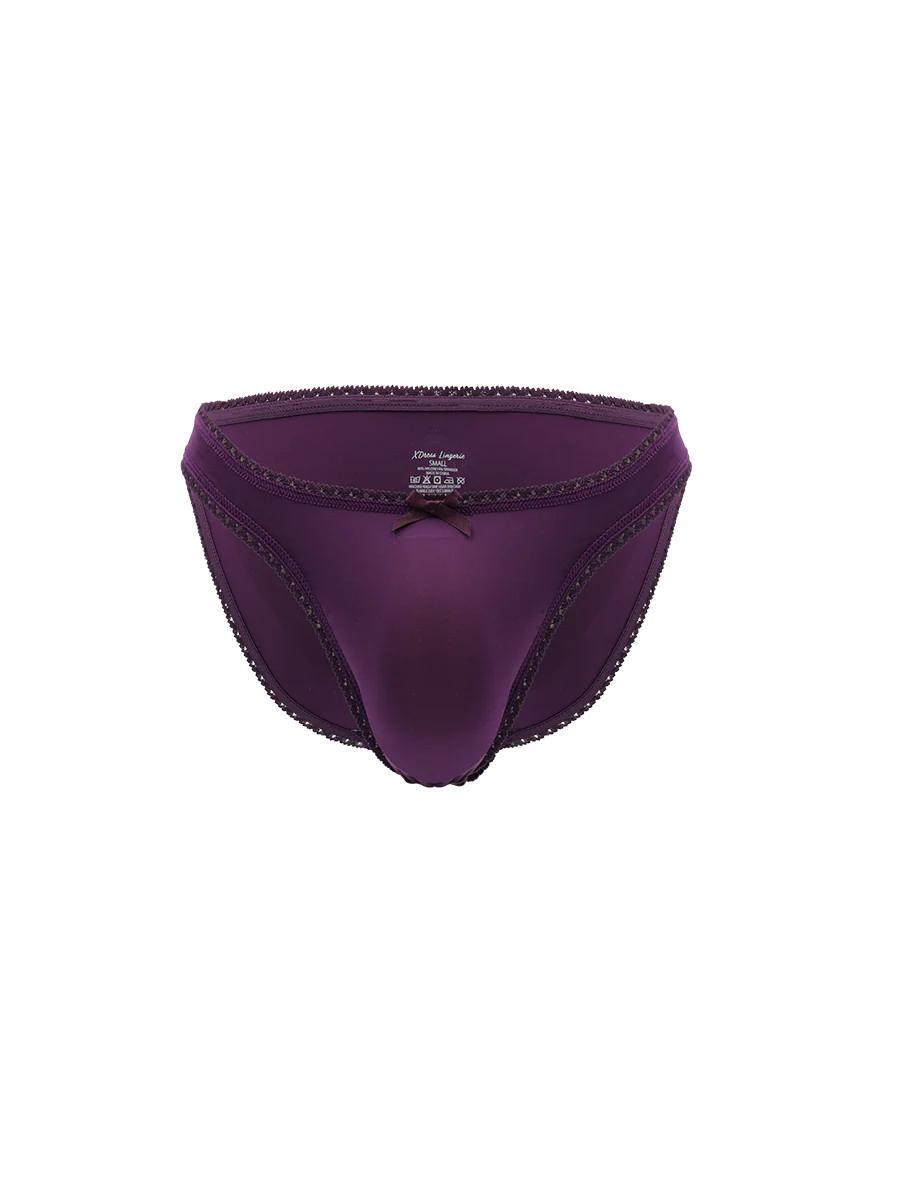 Glow Picot Waist Panty - Image 7