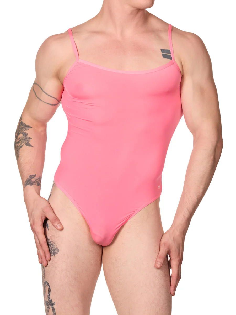 Glow Thong Bodysuit