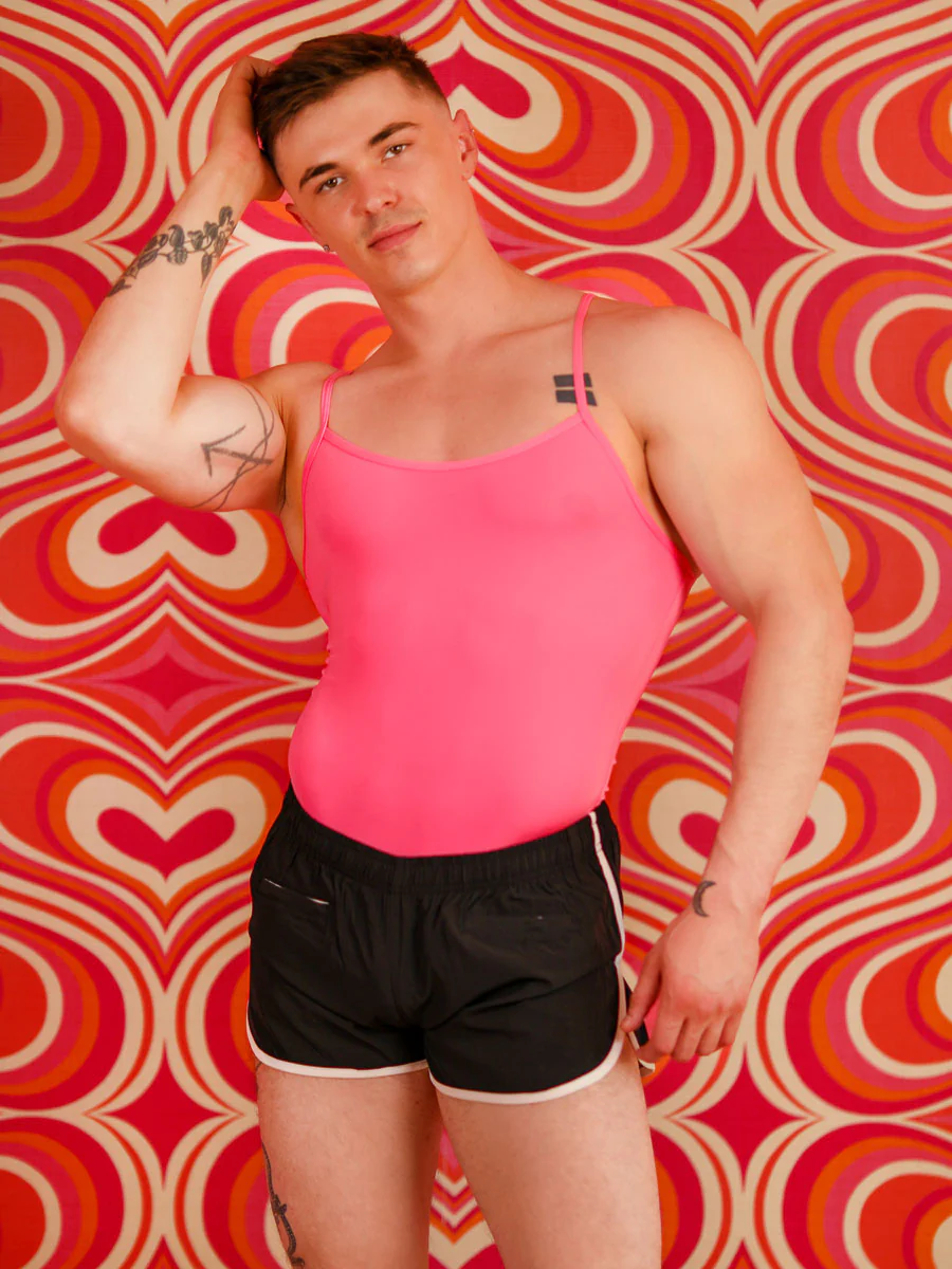 Glow Thong Bodysuit - Image 2