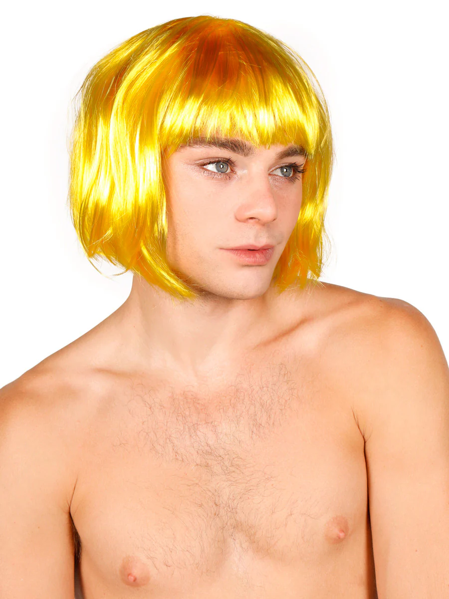 Gothic Mistress Wig