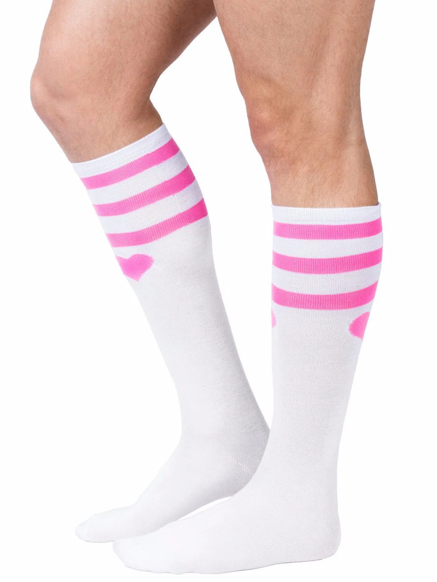 Heart Socks - Image 3
