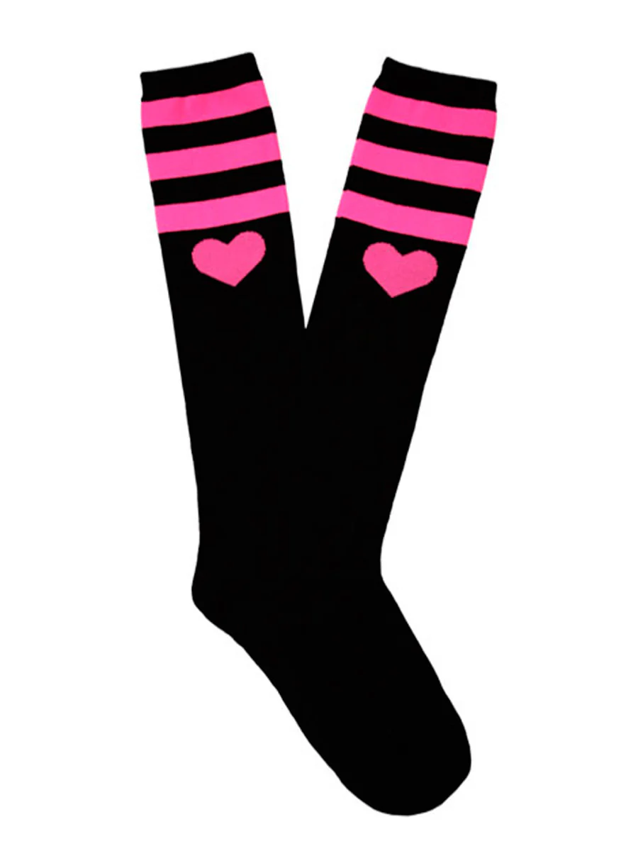 Heart Socks - Image 4