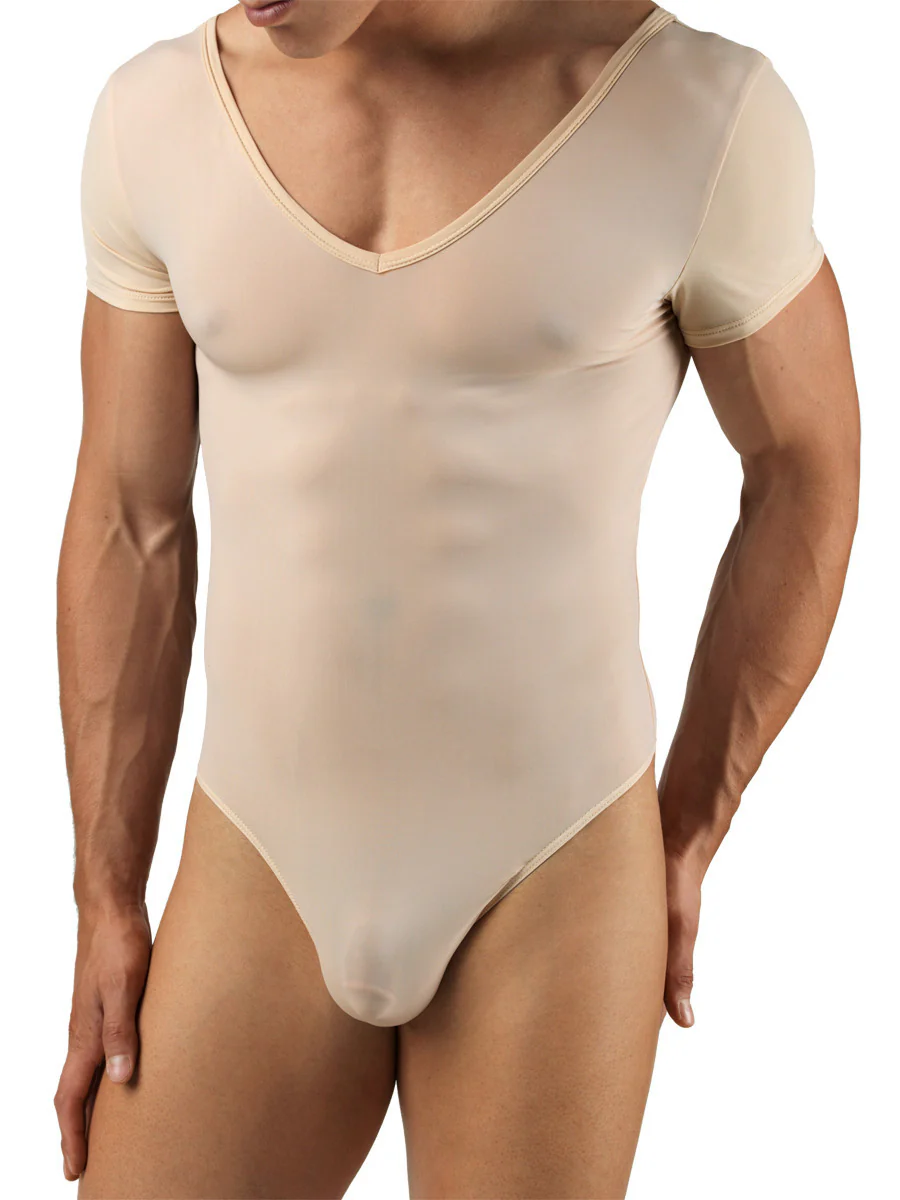 Italian Tactel BodySuit - Image 2