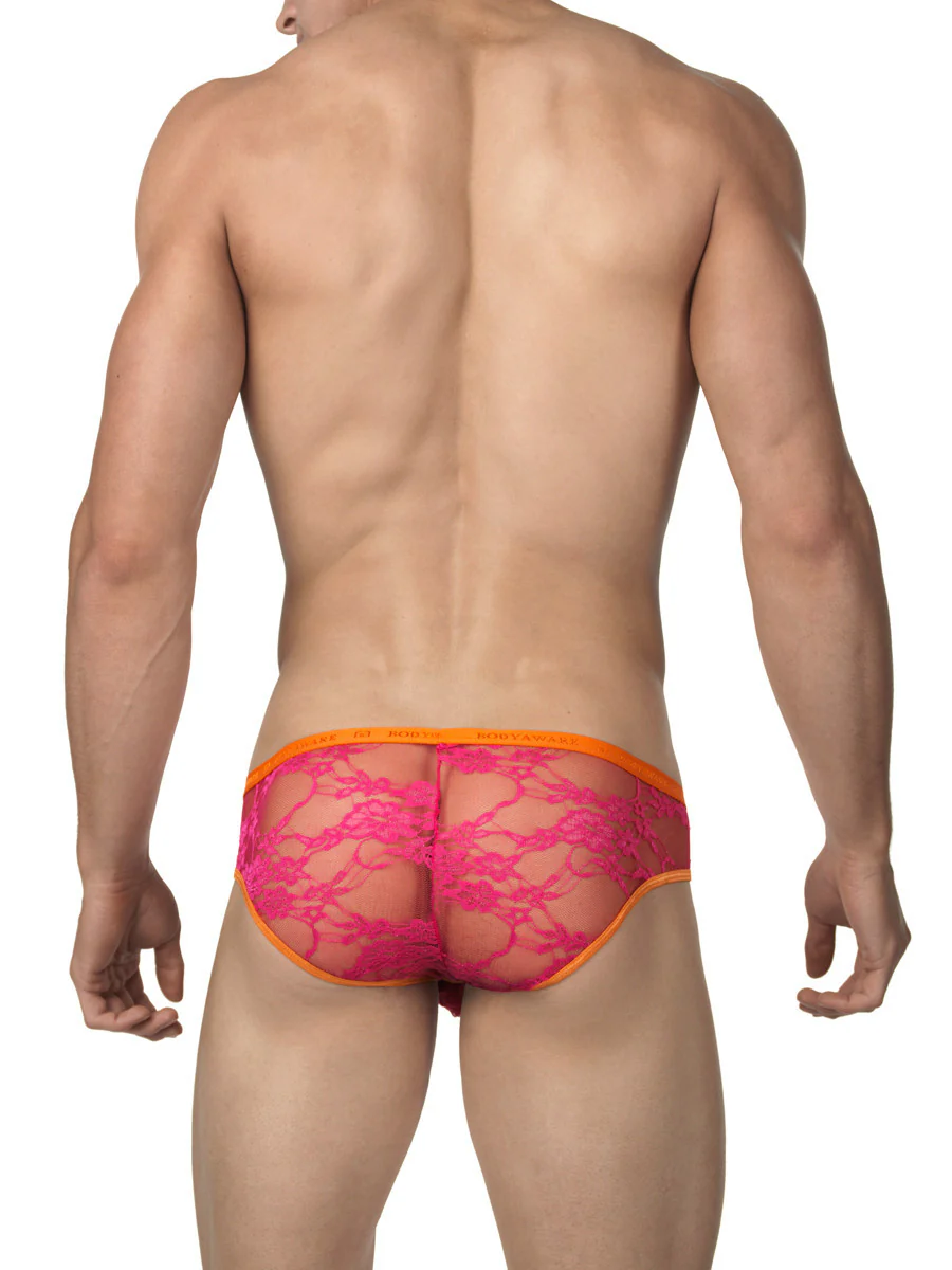 Let The Sun Shine In Shaper Brief - S, L - Image 2