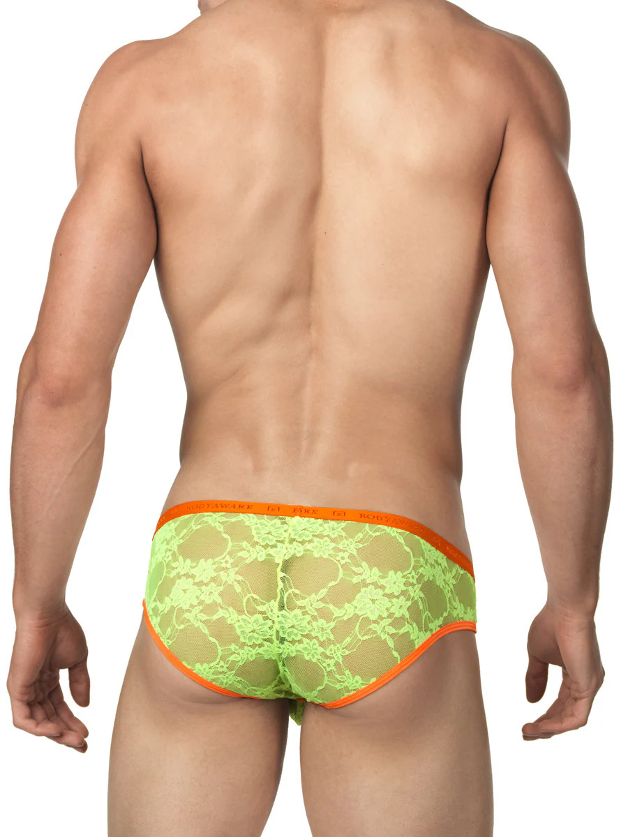Let The Sun Shine In Shaper Brief - S, L - Image 5