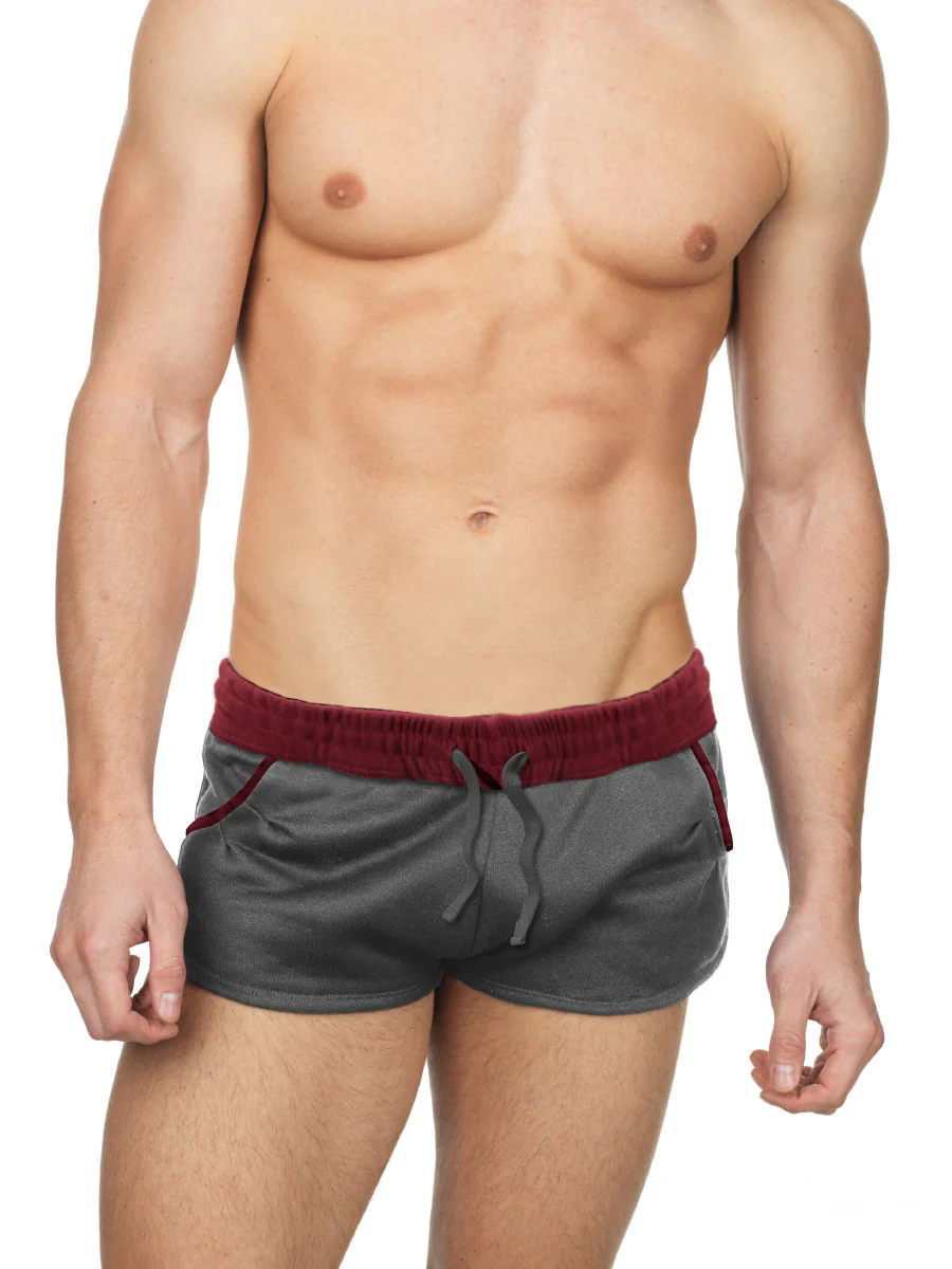 Locker Room Booty Shorts