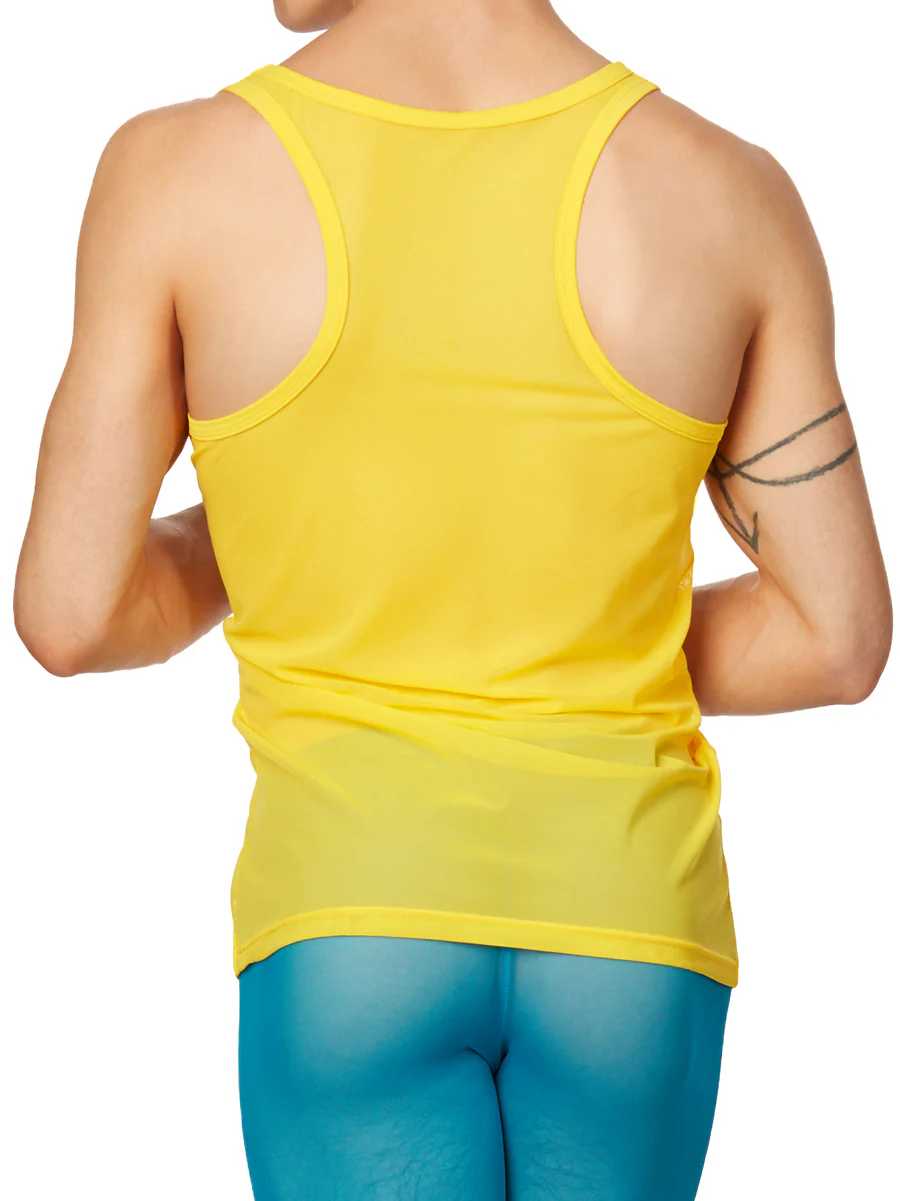 Breezy Mesh Camisole - Image 2