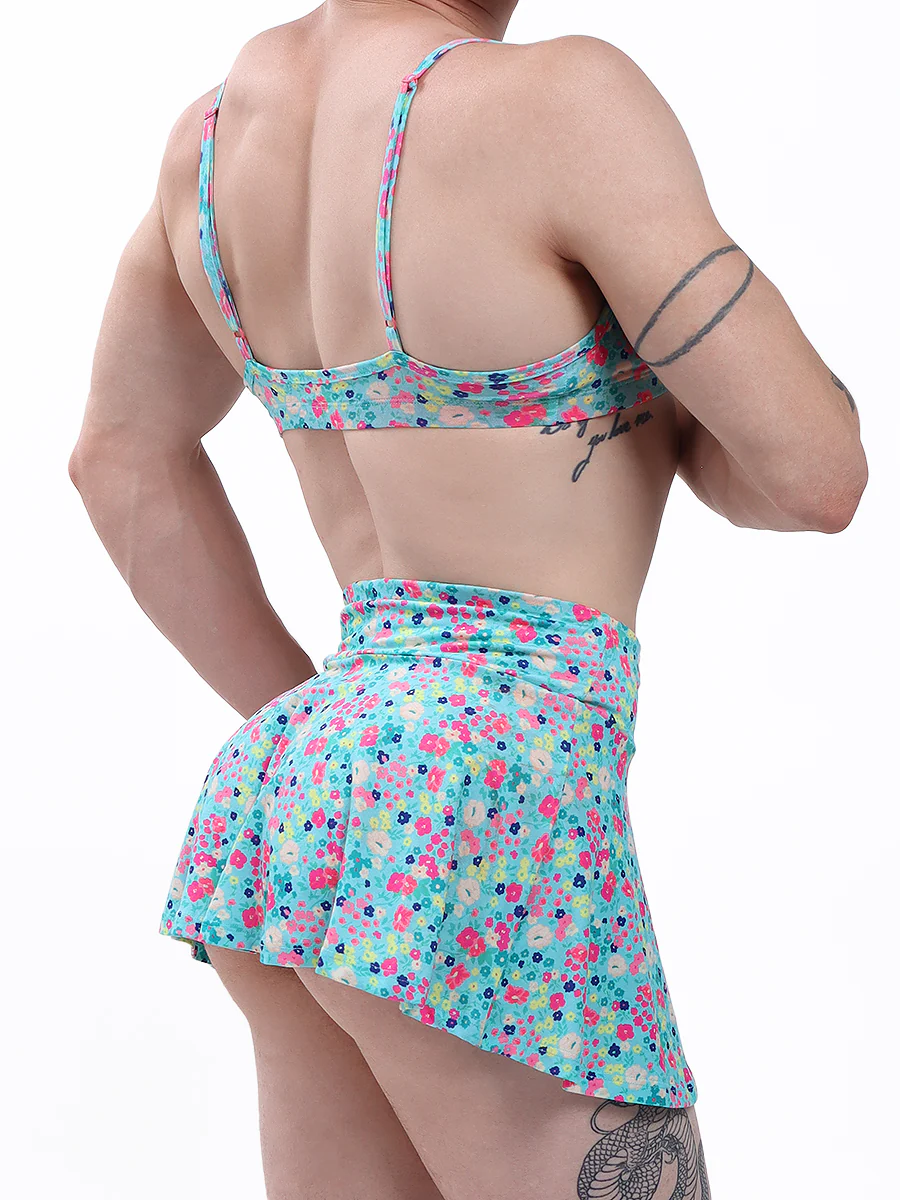 Garden Mini-Skirt - Image 4