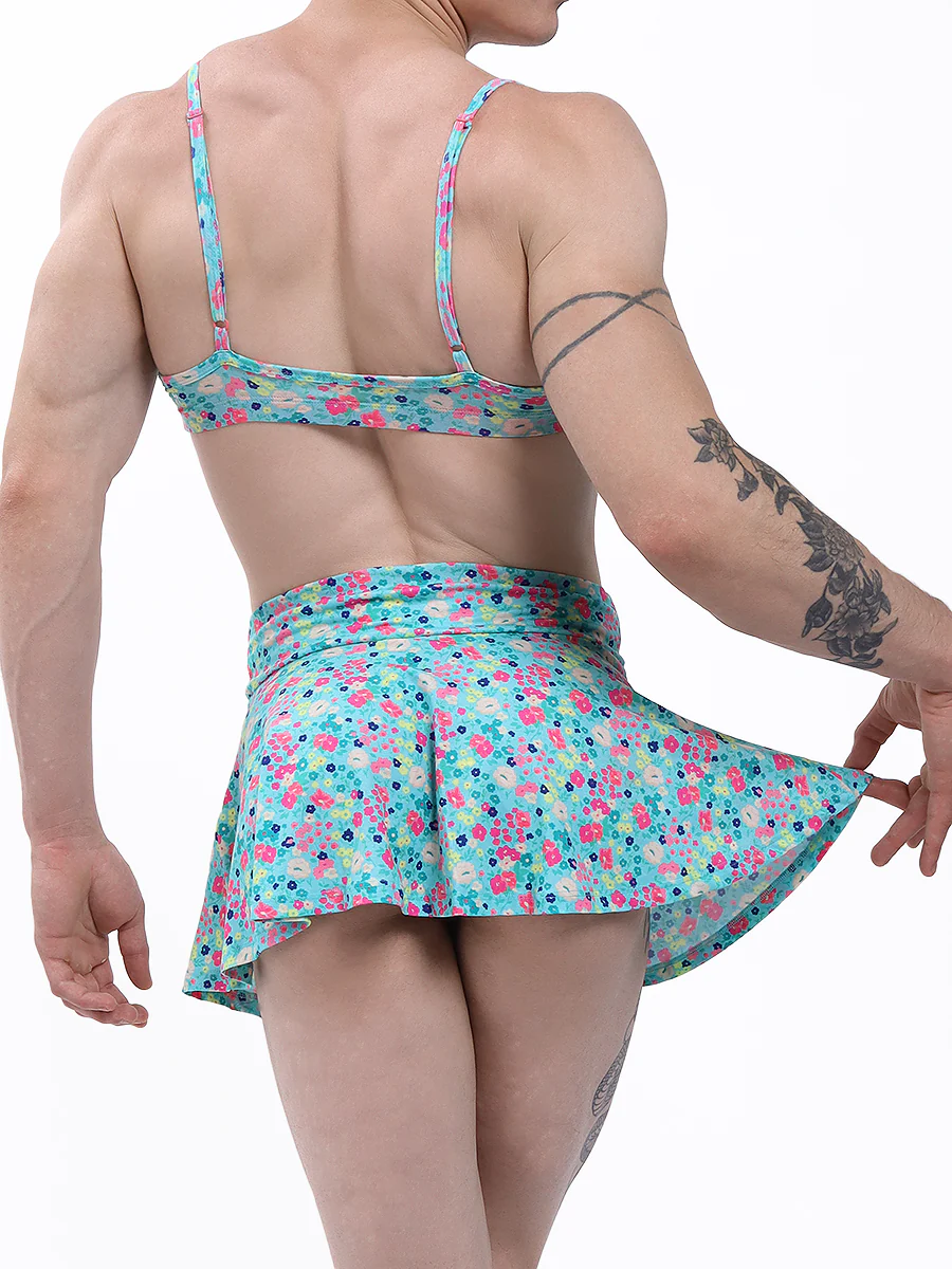 Garden Mini-Skirt - Image 6