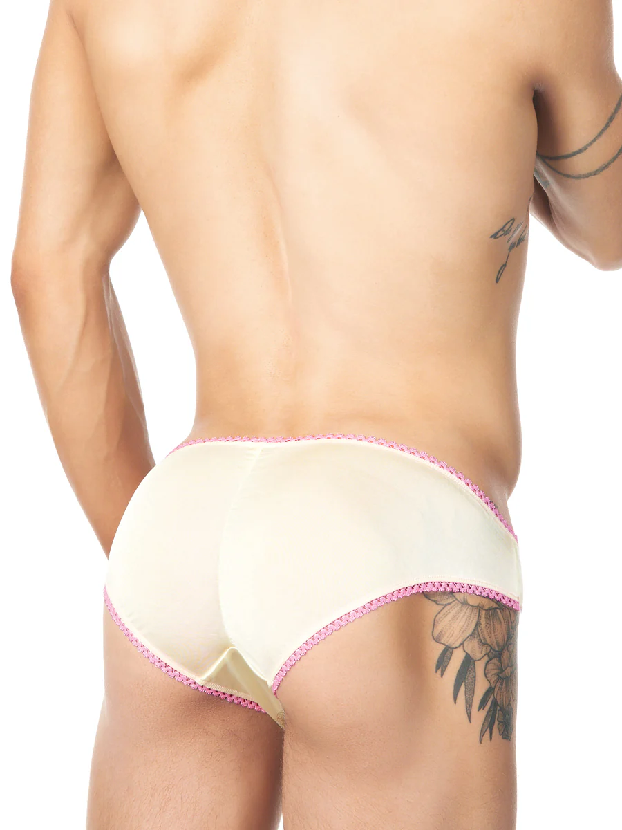 Slinky Picot Panty - Image 2