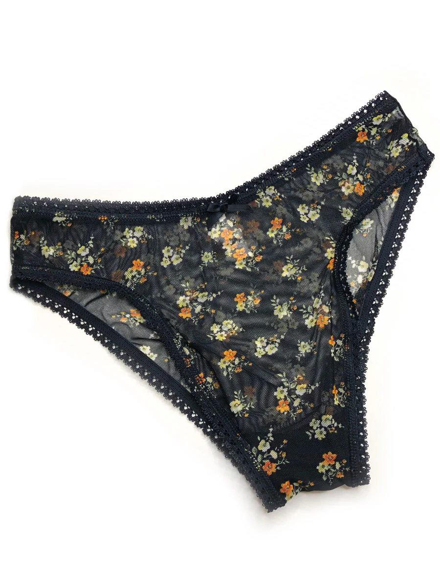 Boho Mesh Panty - Image 4