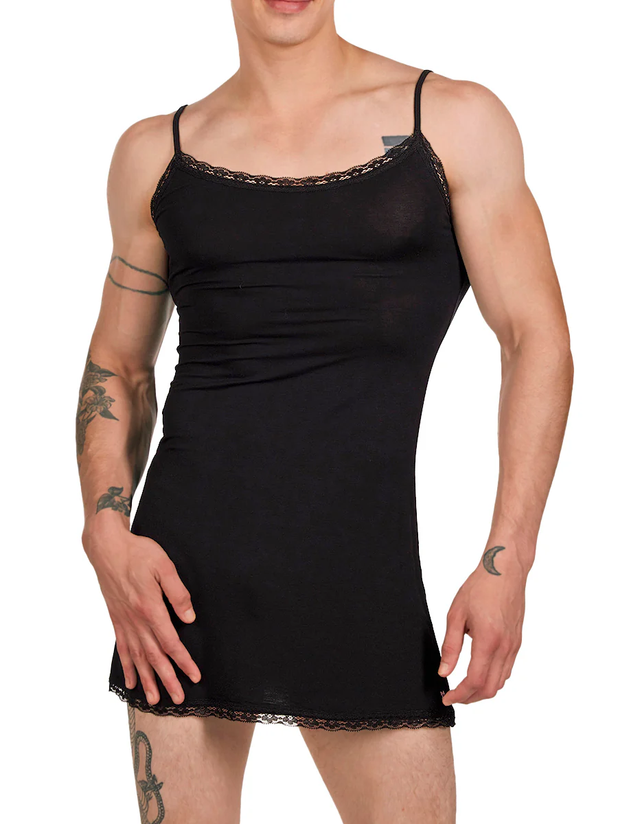The Juliette Lace Nightie