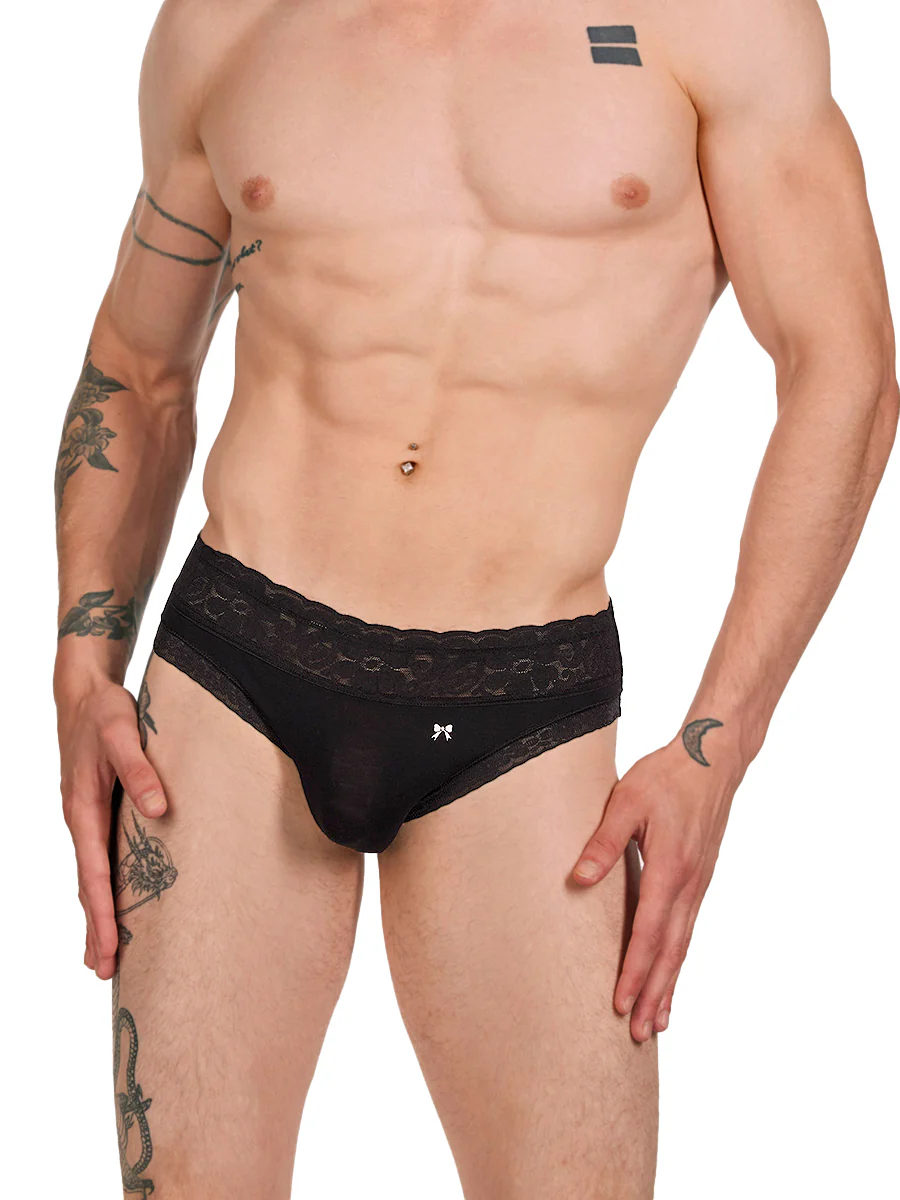 Juliette Lace Panty