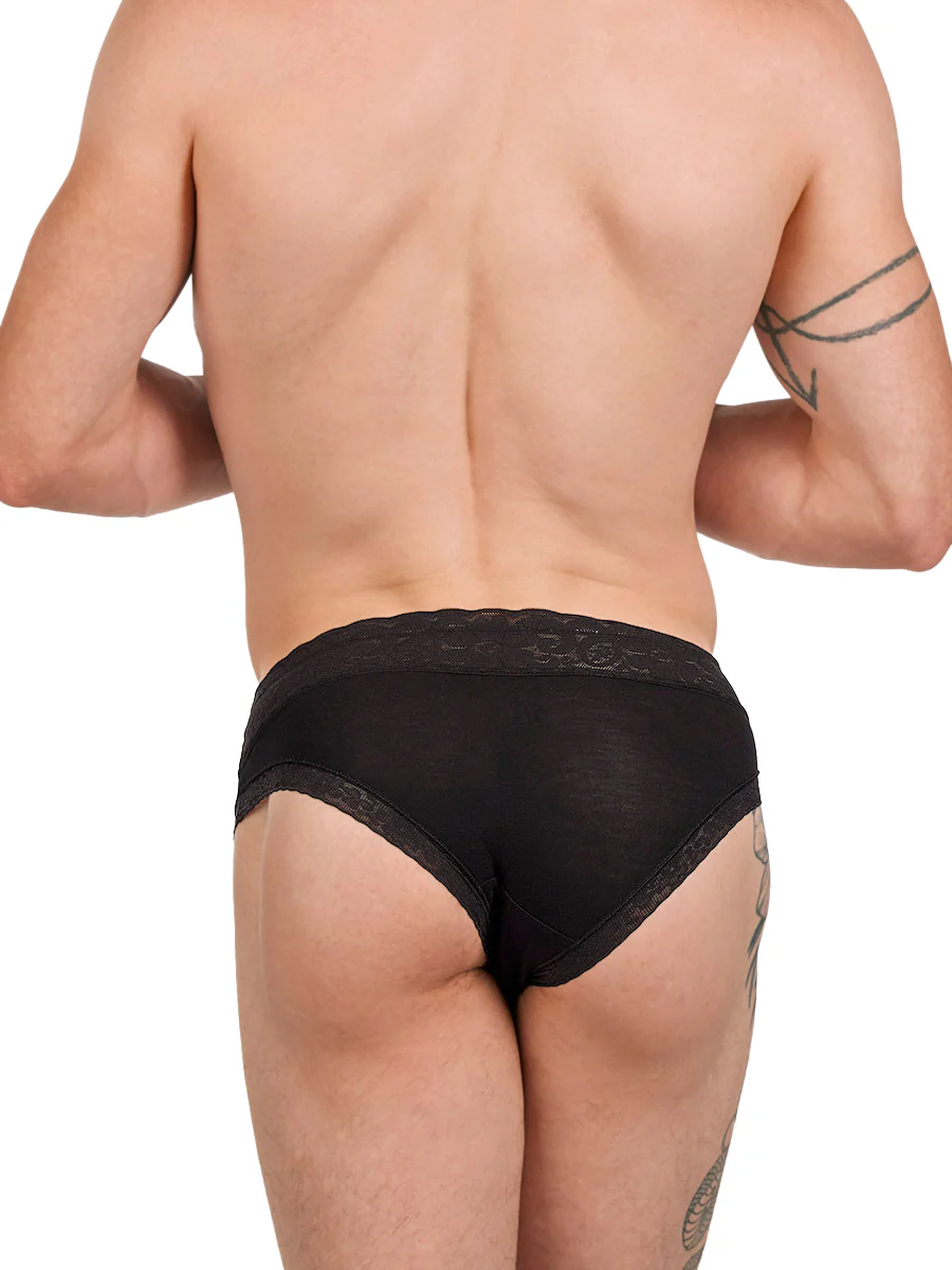 Juliette Lace Panty - Image 3