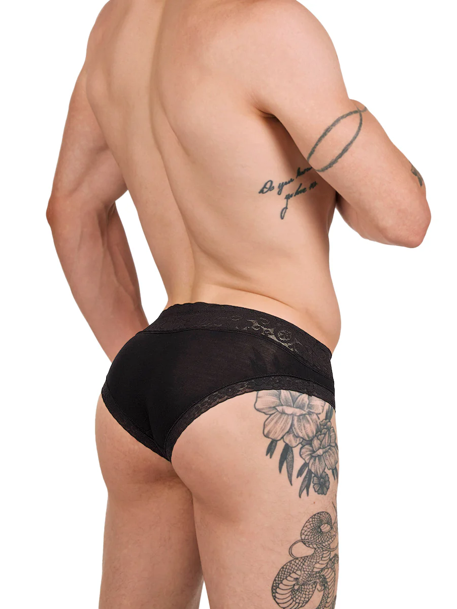 Juliette Lace Panty - Image 4