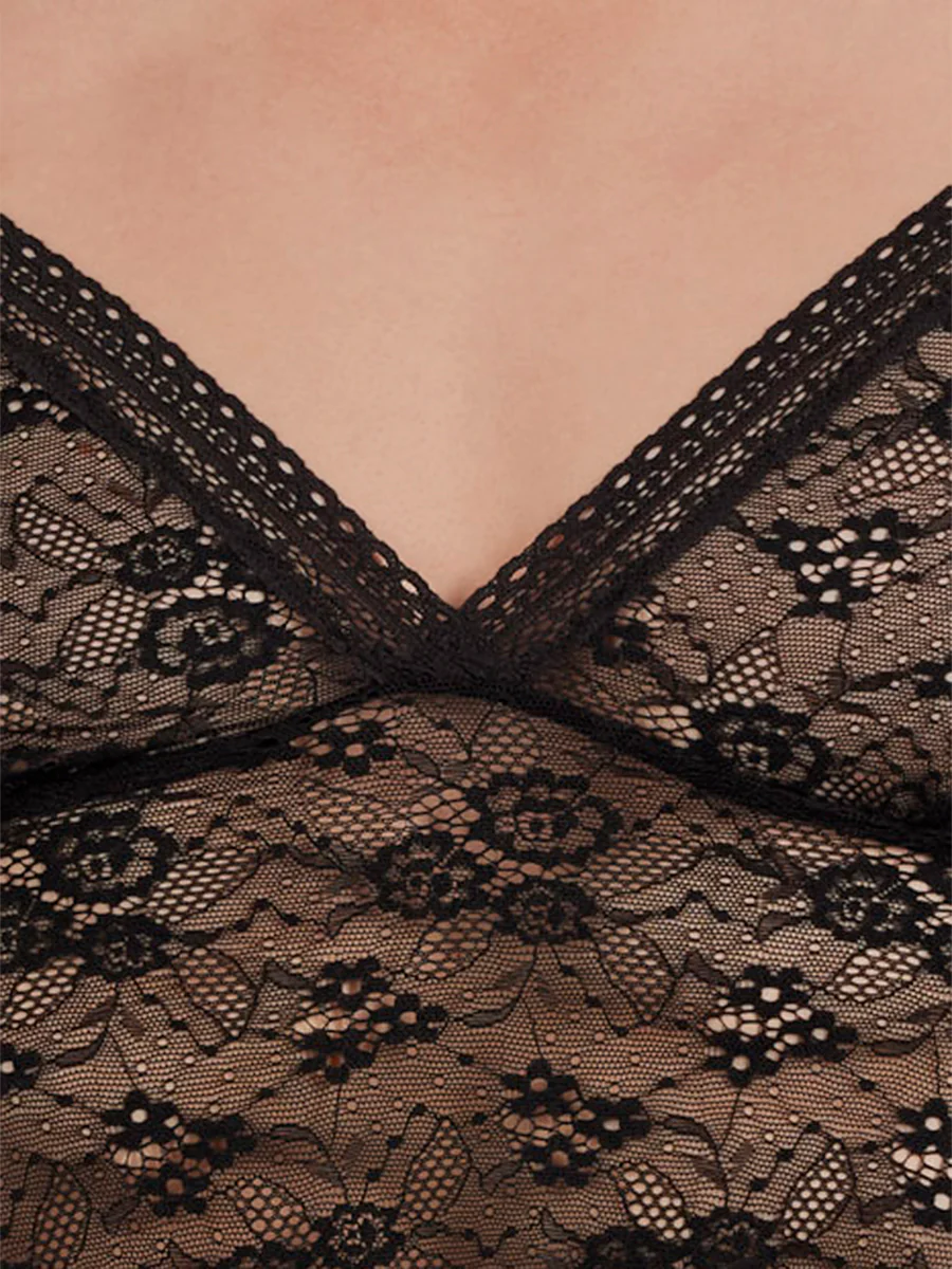 Paris Lace Babydoll - Image 7