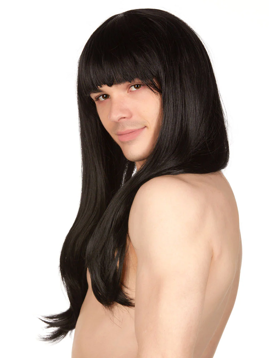 Bangin' Long Straight Wig - Image 2