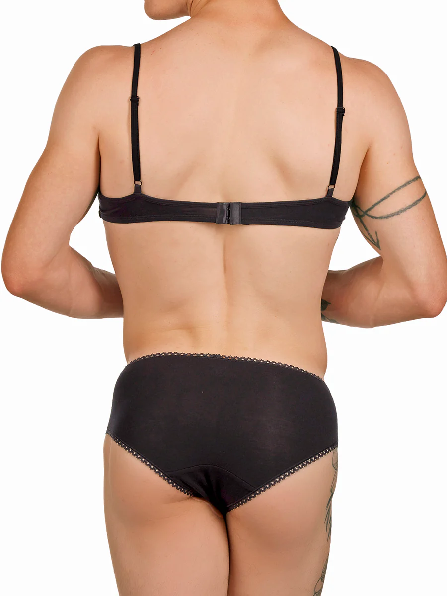 The Juliette Lace Bra - Image 4